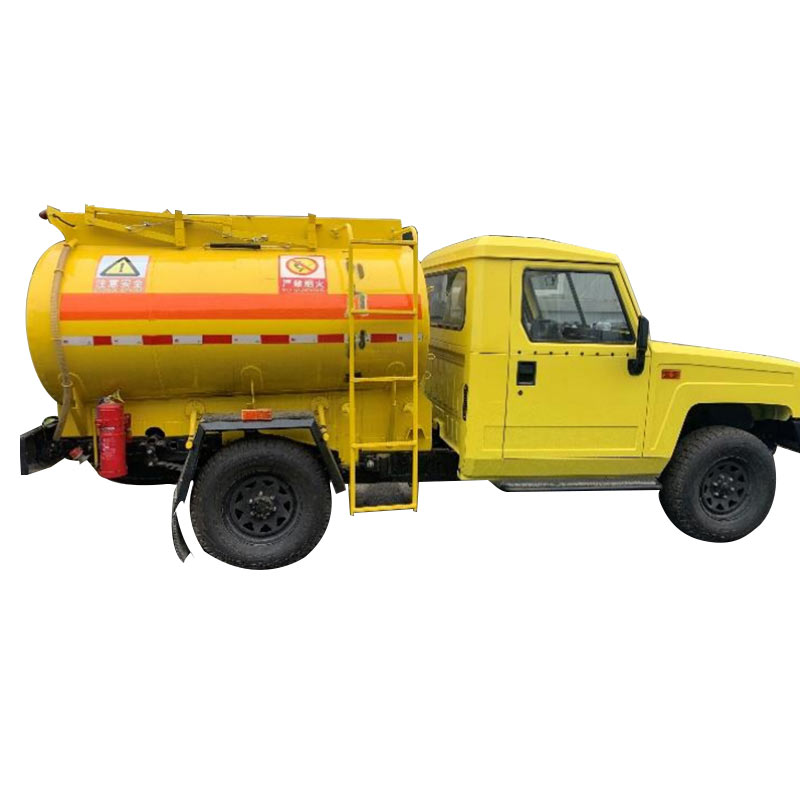 井下油料運輸車