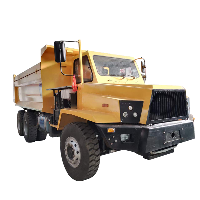 山東力牛重工工程運(yùn)輸車(chē) 礦業(yè)自卸車(chē)3-35噸定制