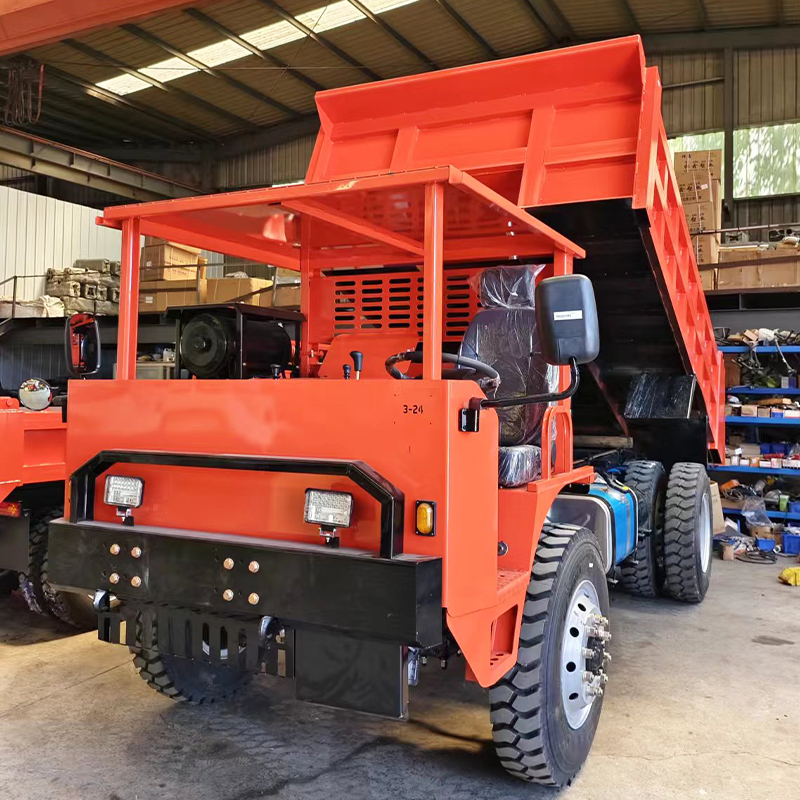 山東力牛重工16噸礦車井下運(yùn)輸車廠家直銷