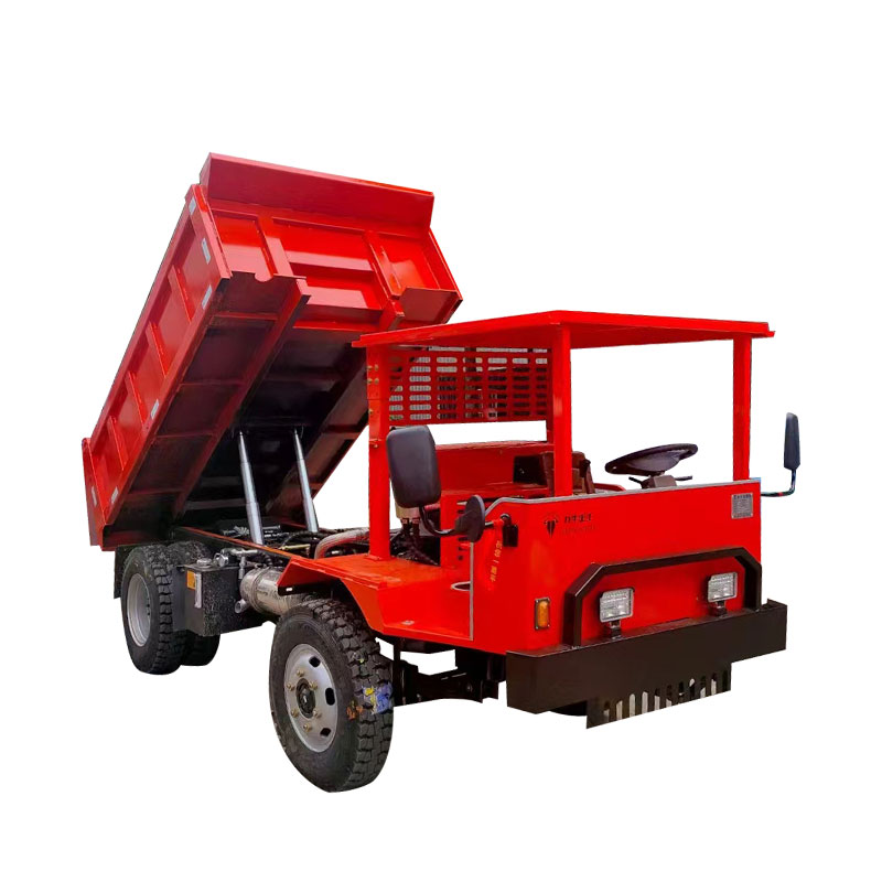 4噸井下隧道出渣車(chē)四不像四驅(qū)礦用四輪車(chē) 礦山專(zhuān)用運(yùn)輸車(chē)